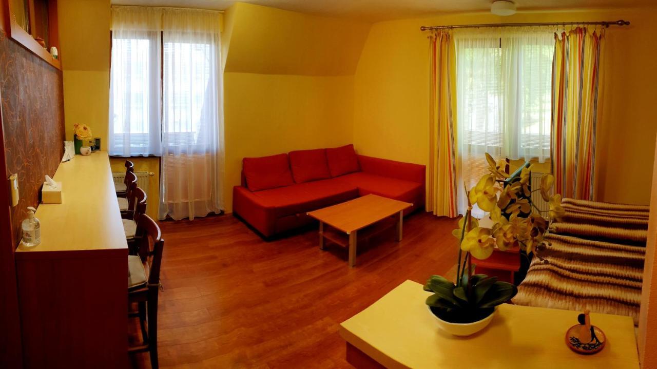 Apartment 202 Tatranská Lomnica Exteriör bild