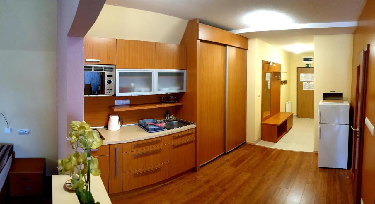 Apartment 202 Tatranská Lomnica Exteriör bild