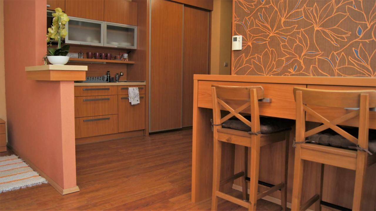 Apartment 202 Tatranská Lomnica Exteriör bild